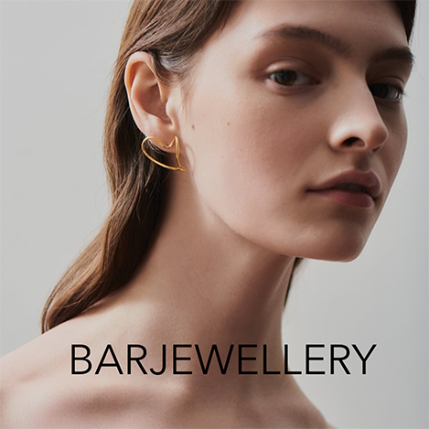 ロンドン発のジュエリーブランド「BAR jewellery(バー ジュエリー」」がNEW OPEN!
