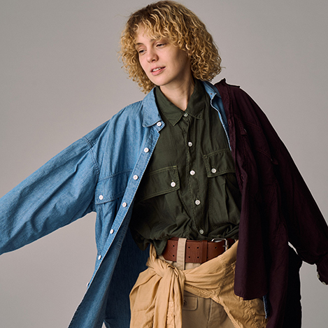 「キャサリン・ハムネット」がエル・ショップにニューオープン!