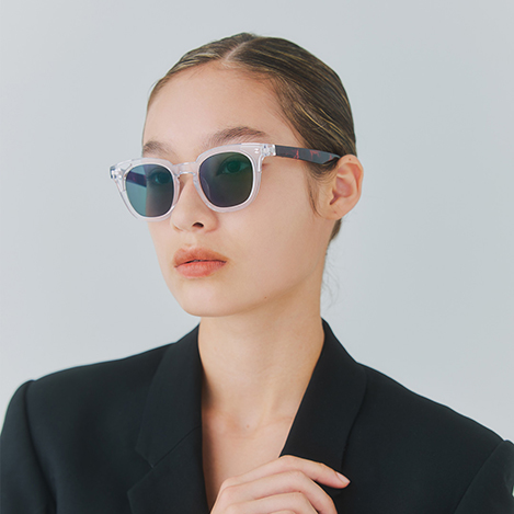 「大人が惚れる」使うたび、心地いい“機能美アイウェア”