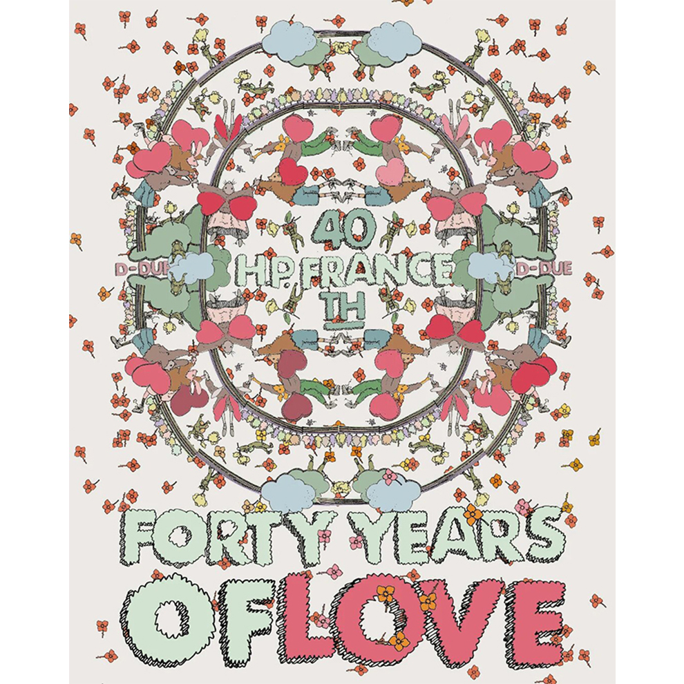 好きが広がる、新しい感性へ。「アッシュ・ペー・フランス」のポップアップがスタート