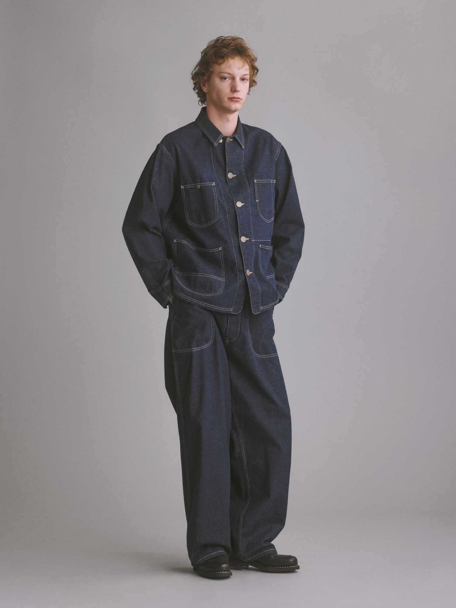 ヴィンテージをルーツに。「ニュー マニュアル」のこだわりアウター