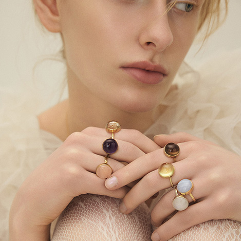 ジュエリーブランド「ödül(オジュール)」がNEWオープン!