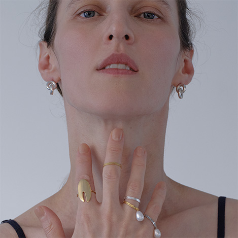 ジュエリーブランド「YVETTE（イヴェット）」がNEWオープン！