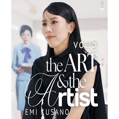 ELLE SHOP ART vol.5 【草野絵美】