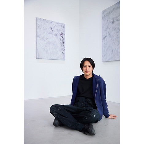 【ELLE SHOP ART】 相澤安嗣志さんの作品に注目