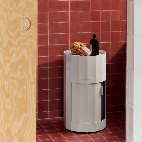 「HAY」の新作「ファセット キャビネット」が登場。新生活に取り入れたい新鮮なデザイン