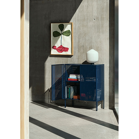 透け感が美しい！ 「HAY」の優秀キャビネット