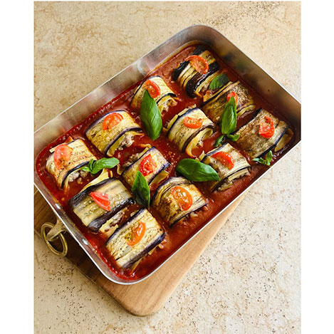 おしゃれで便利! オーブンも使える「オティネッティ」のレクタングルベイカー