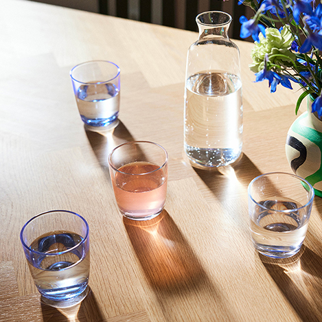 「イッタラ」「アラビア」がエル・グルメに登場! ファン待望の名作「Oma(オマ)」の復刻も