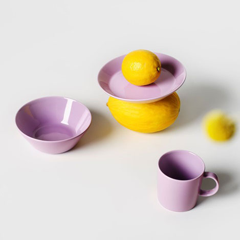 人気北欧ブランド「イッタラ」に、ニューカラーアイテムが登場!