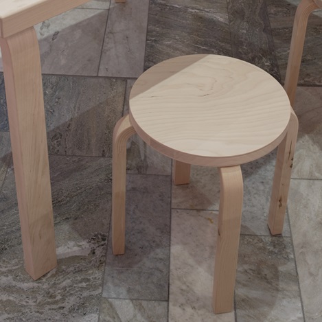 アルテック「スツール E60 ワイルドバーチ」が発売開始！