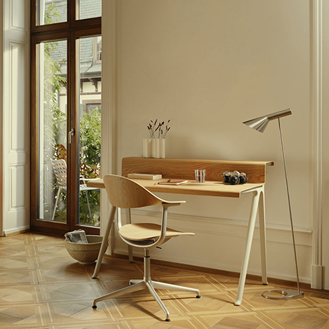 ワークスペースにも！ エルワン・ブルレックがデザインのチェア「ミント」が登場