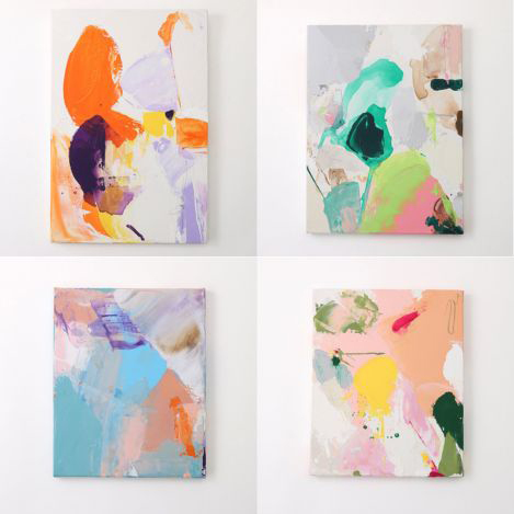 KAZUKIの新作が入荷！ 自宅を幸せな空間にアップデートしてくれる「インテリア・アート」