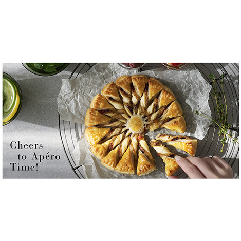 本格グルメでアペロを楽しもう! 「ア・ターブル! エピスリー・フィン」の新作をご紹介