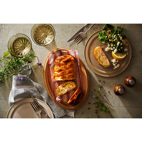 自宅で楽しむ本格グルメ! 「ア・ターブル! エピスリー・フィン」の新作で特別な時間を