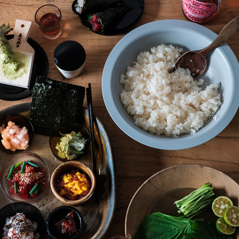 直火可能なテーブルウェア「HEGE(ヘゲ)」で美味しい時短料理