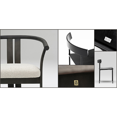 名作チェアを復刻! 「コンプレックス」で手に入れるモダンデザイン