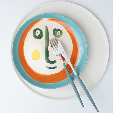 毎日の食卓がもっと華やぐ「クチポール」の名作カトラリー