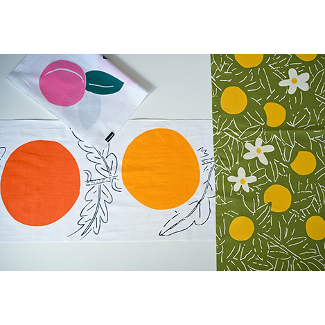 日本の手仕事×北欧の感性。「ムスタキビ」の新アイテムをチェック